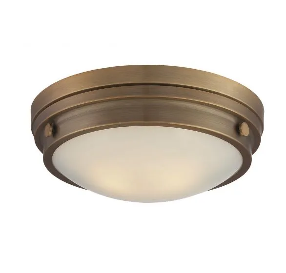 Essentials Lucerne Flush Mount