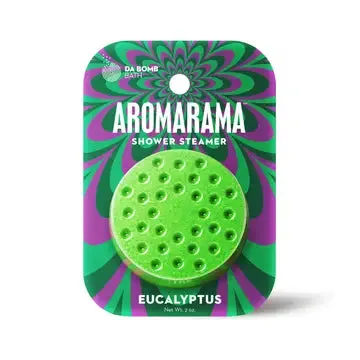 Eucalyptus Aromarama™ Shower Steamer