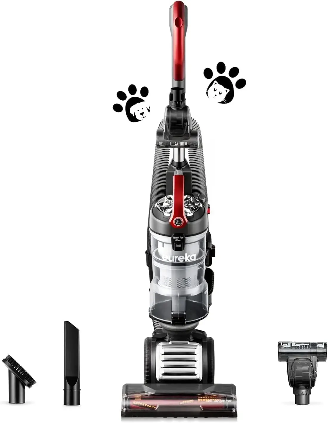 EUREKA Pet Upright Vacuum