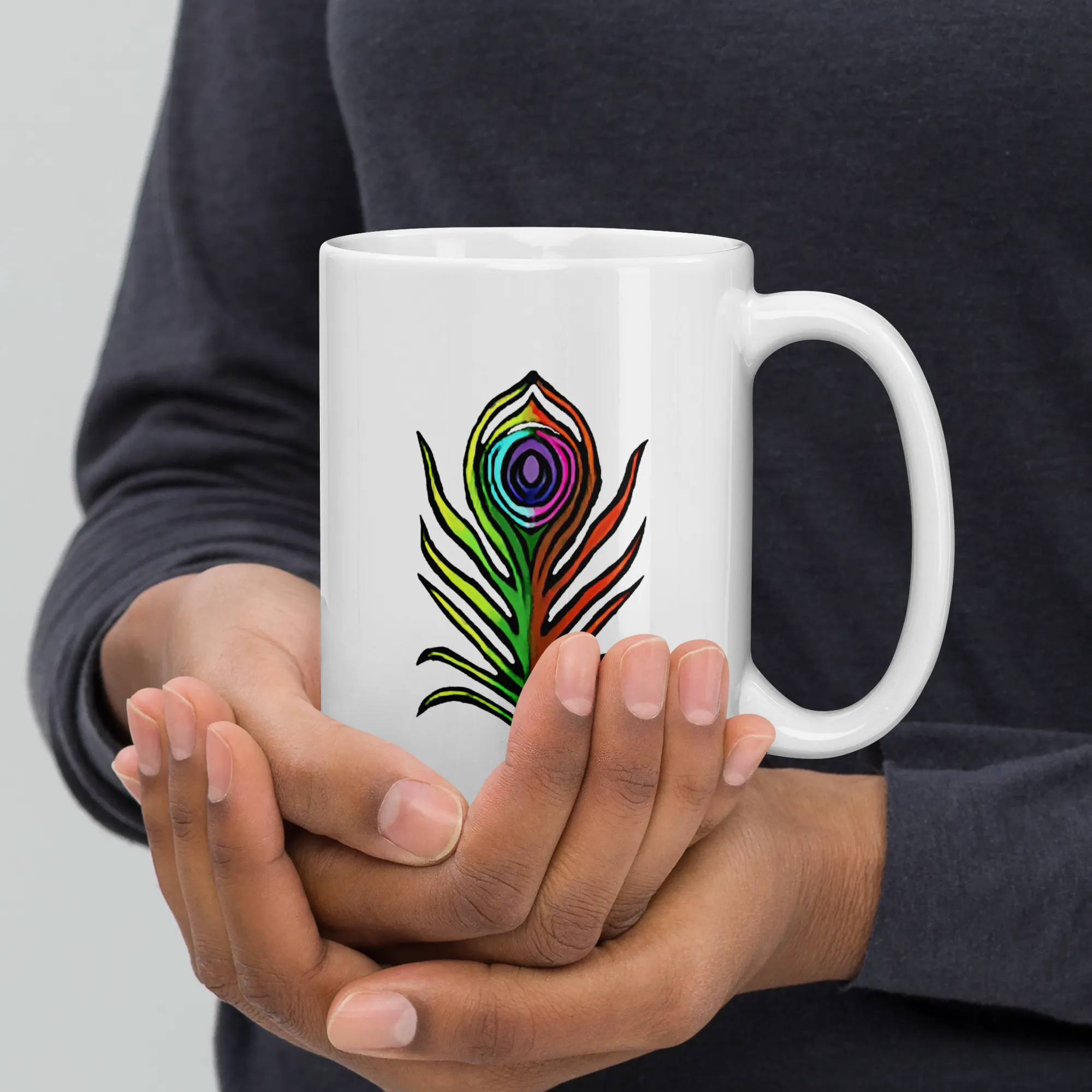 EverQuest®II Anashti Sul Deity Mug