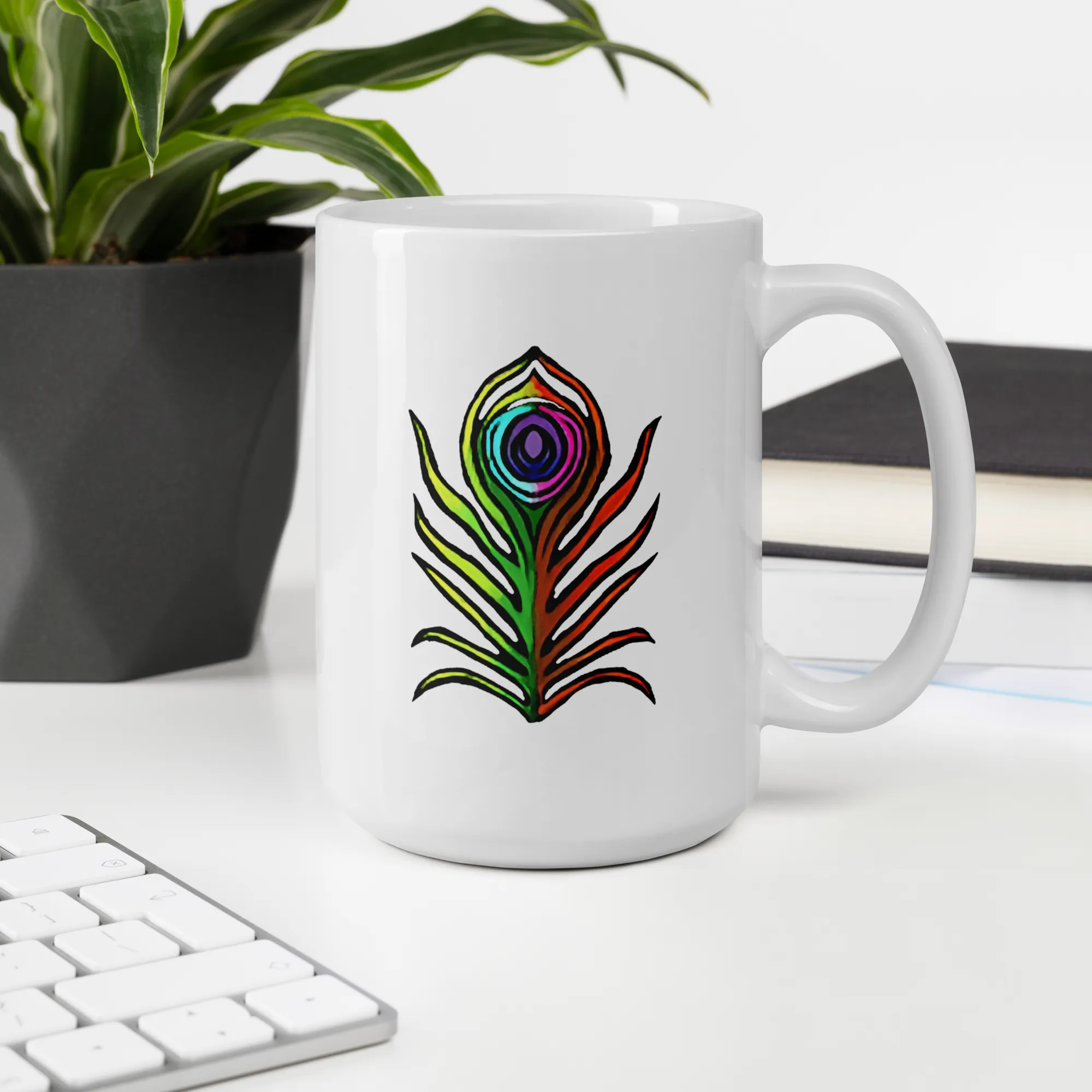 EverQuest®II Anashti Sul Deity Mug