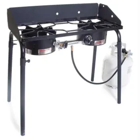 Explorer 2-burner Stove