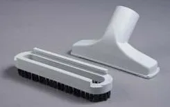 Fabric Vacuum Brush With Bristles