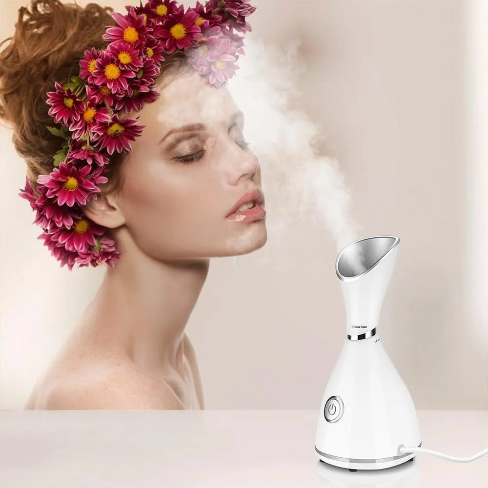 Facial Deep Cleaning Steamer