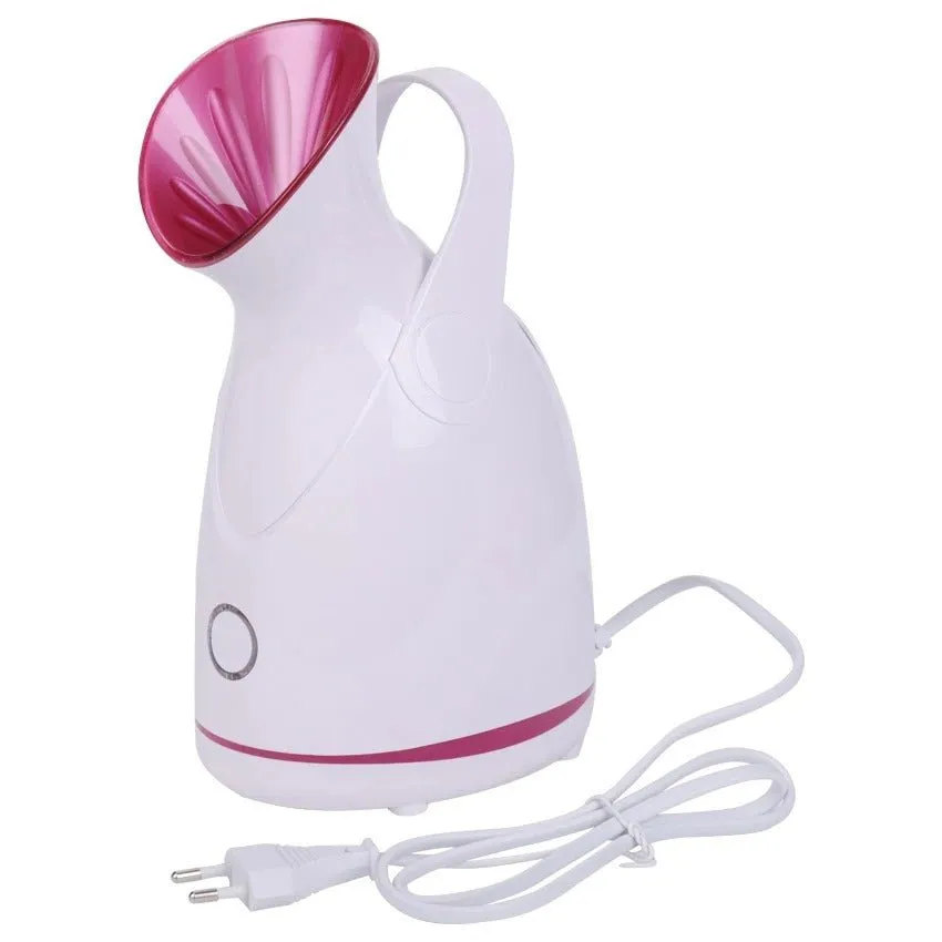 Facial Steamer Machine - Warm Mist Humidifier for Women Moisturizing Face Spa Steamer