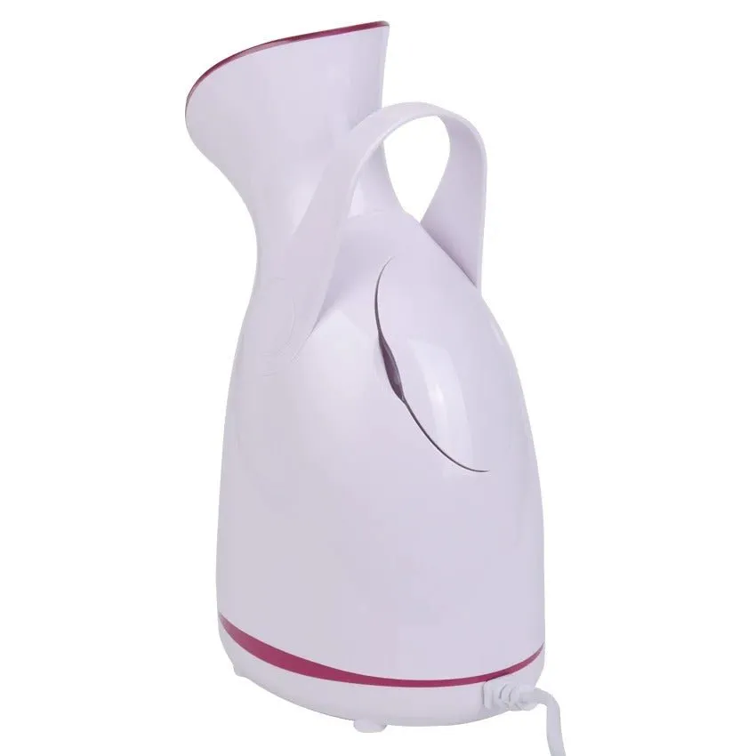 Facial Steamer Machine - Warm Mist Humidifier for Women Moisturizing Face Spa Steamer