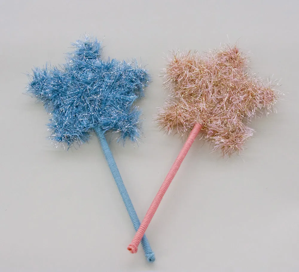 Fairy Wands Pattern (Crafts)