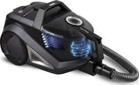 Fakir Bagless Vacuum Cleaner, 4.5Lit, 800Watts, Grey Purple