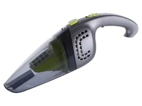 Fakir Hand vacuum 3.7 Volt, 1.8Mah Li-on, Grey