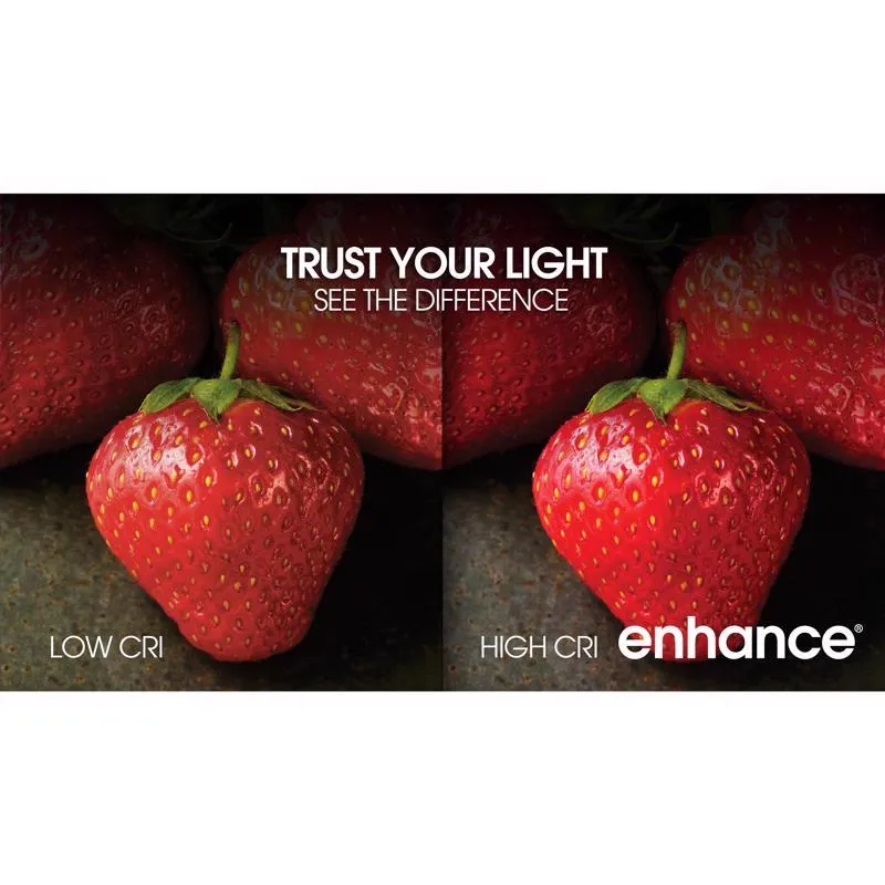 Feit Enhance BR30 E26 (Medium) LED Bulb Daylight 65 Watt Equivalence 12 pk