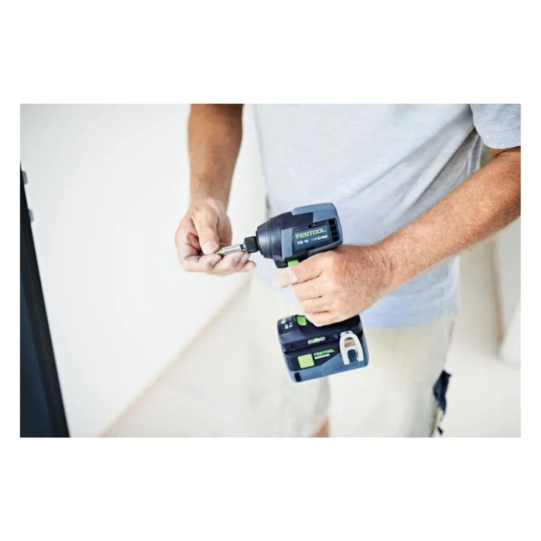 Festool | Cordless impact driver TID 18 HPC 4,0 I-Plus