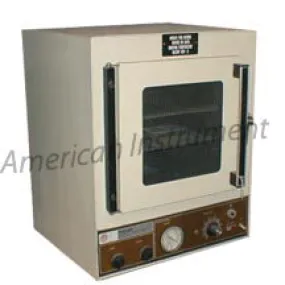 Fisher 281 vacuum oven