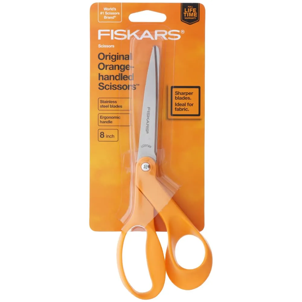 Fiskars Original 8" All-Purpose Shears