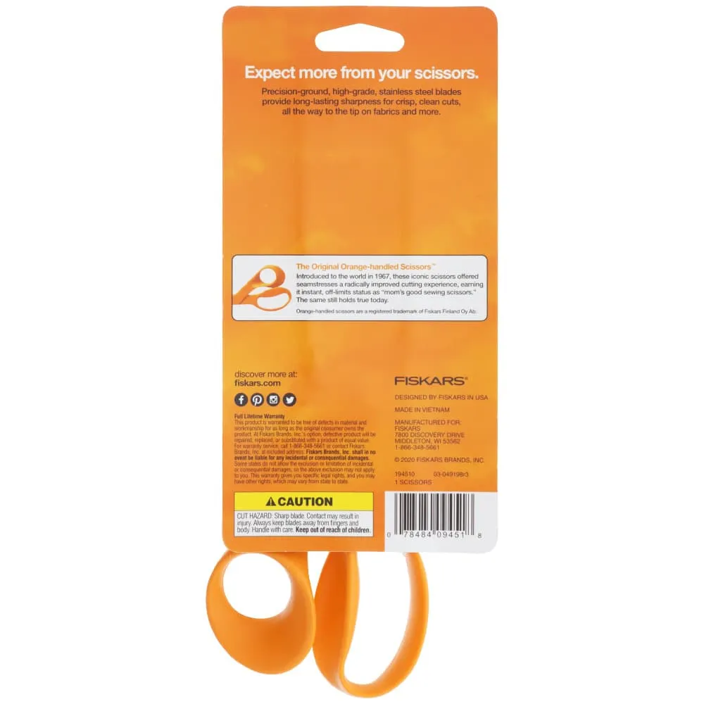 Fiskars Original 8" All-Purpose Shears