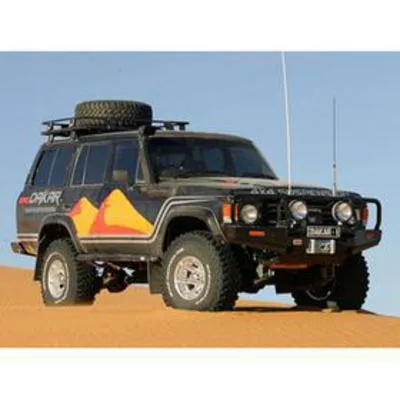 FJ60 Land Cruiser ARB Bull Bar #: 3410100