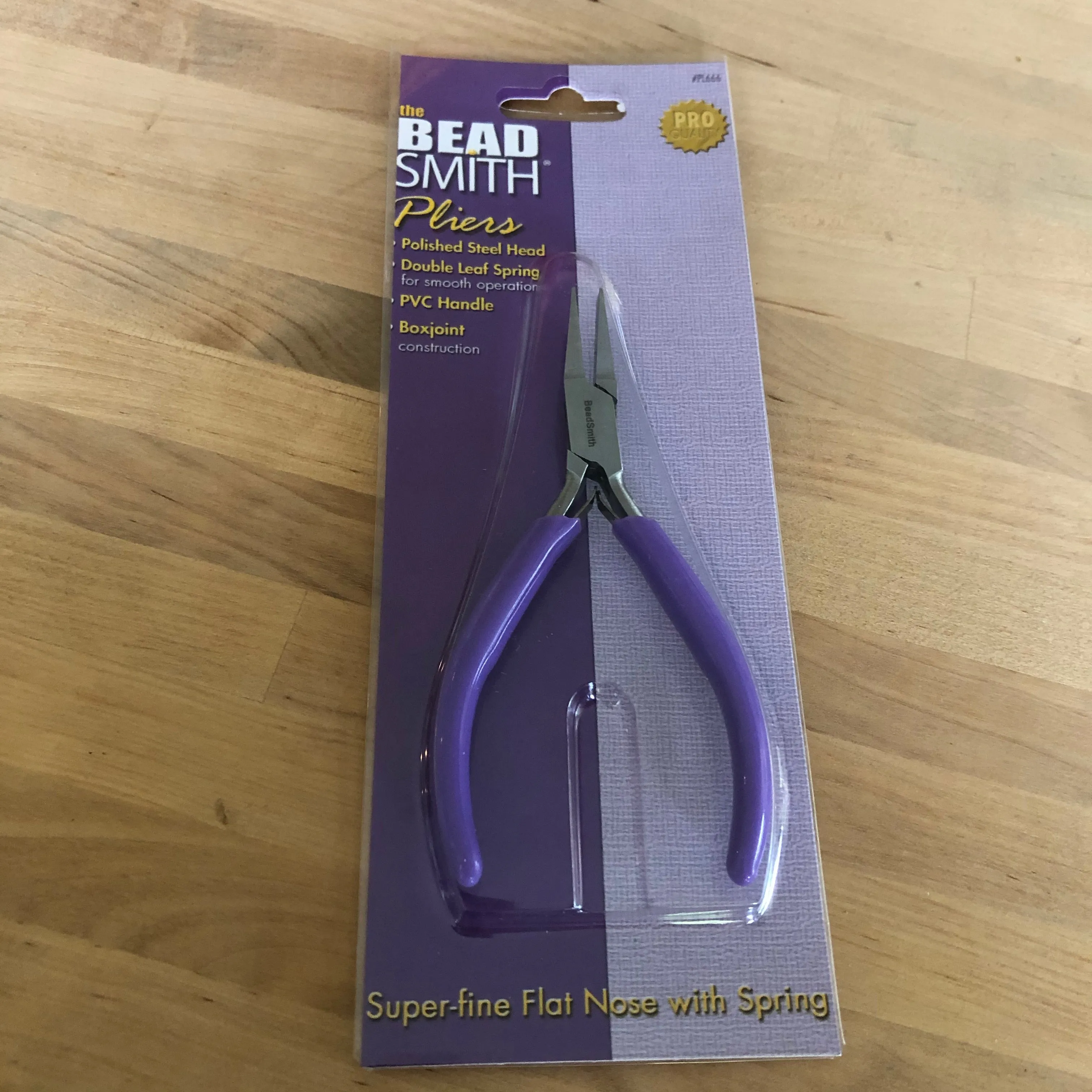 Flat Nose Pliers