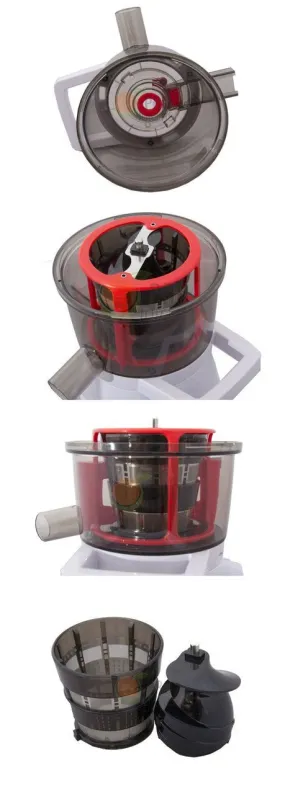 Fohom IJ5000 Manual Juicer