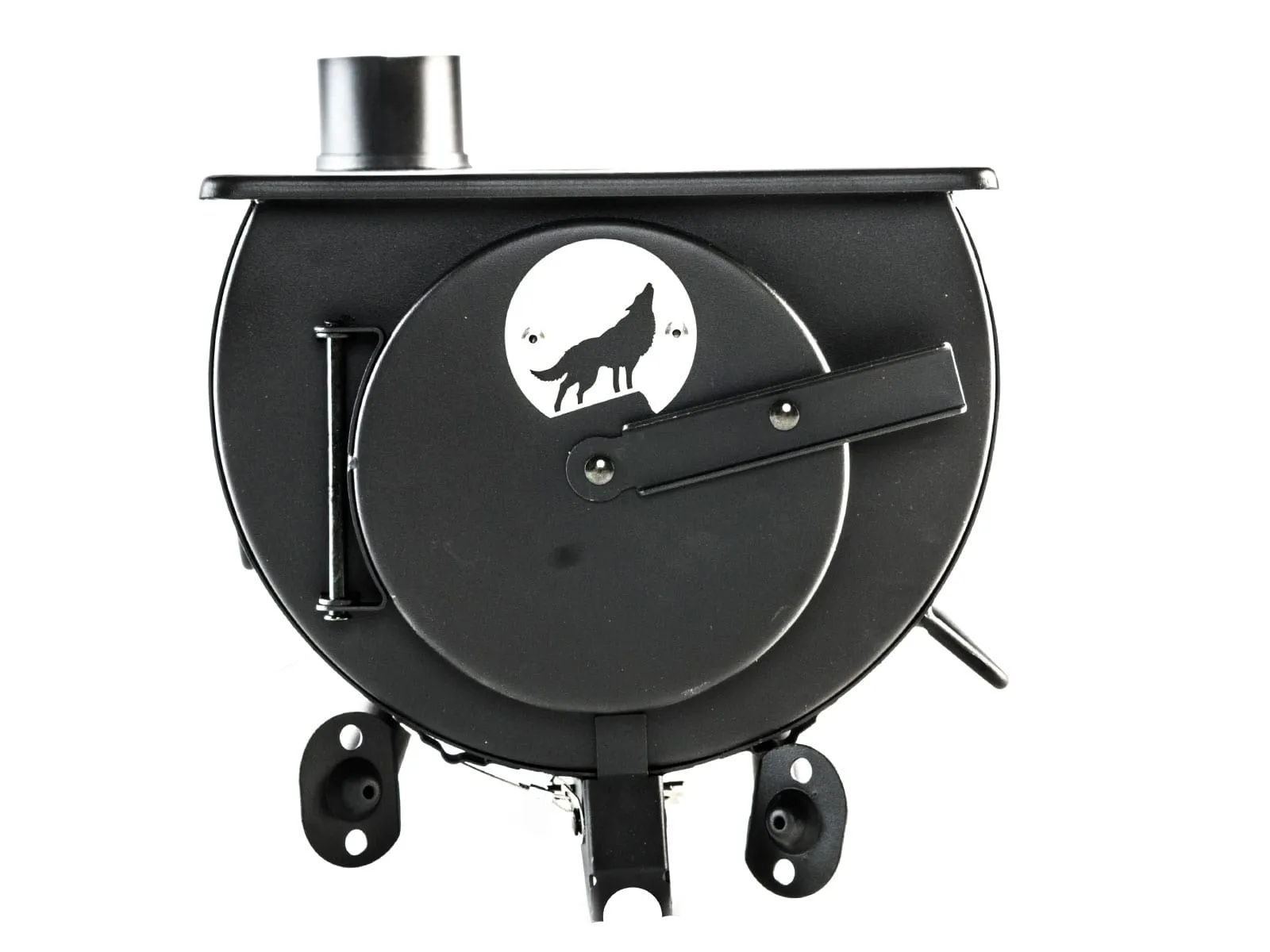 Frontier Stove with FREE Bell Tent Flashing Kit