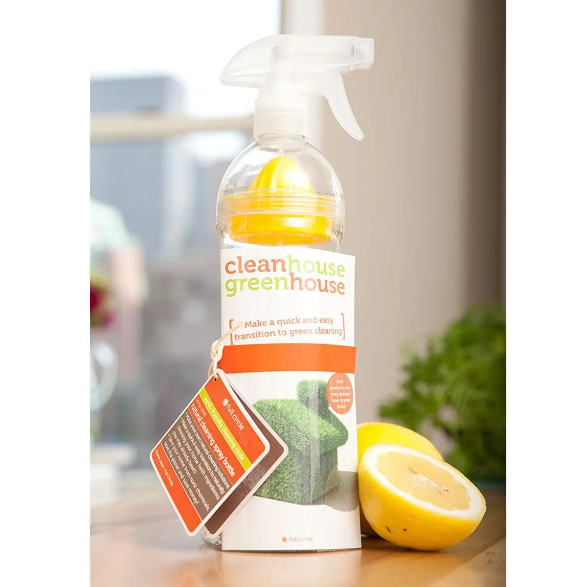 Full Circle Come Clean Natural Cleaning Mini Set