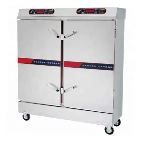 Fully Automatic Electric Steamer - 24 Tray