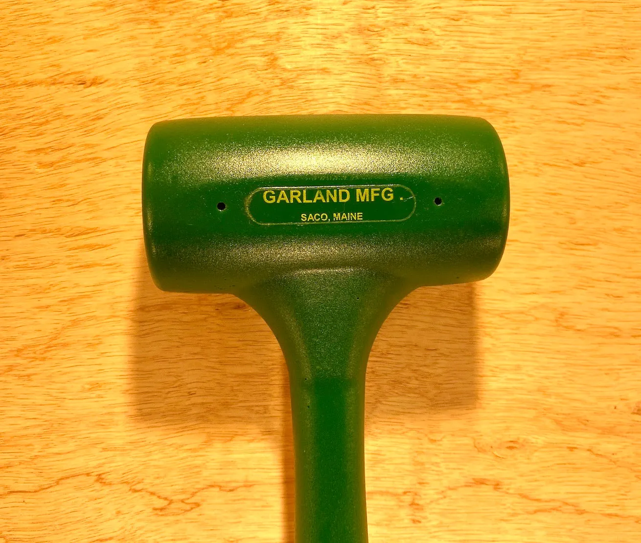 Garland Dead Blow Mallet