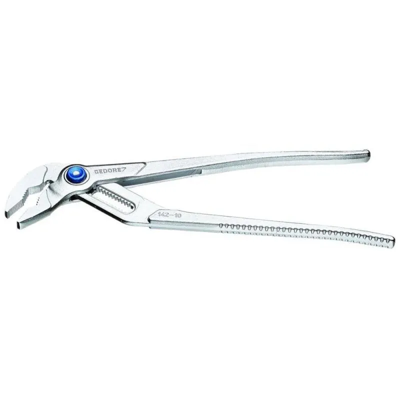 Gedore 6416260 Universal pliers 10", 15 settings