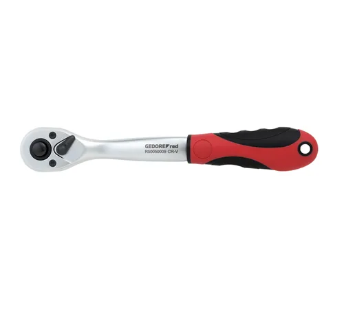 Gedore red | Ratchet 2K Reversible 3/8" Cranked