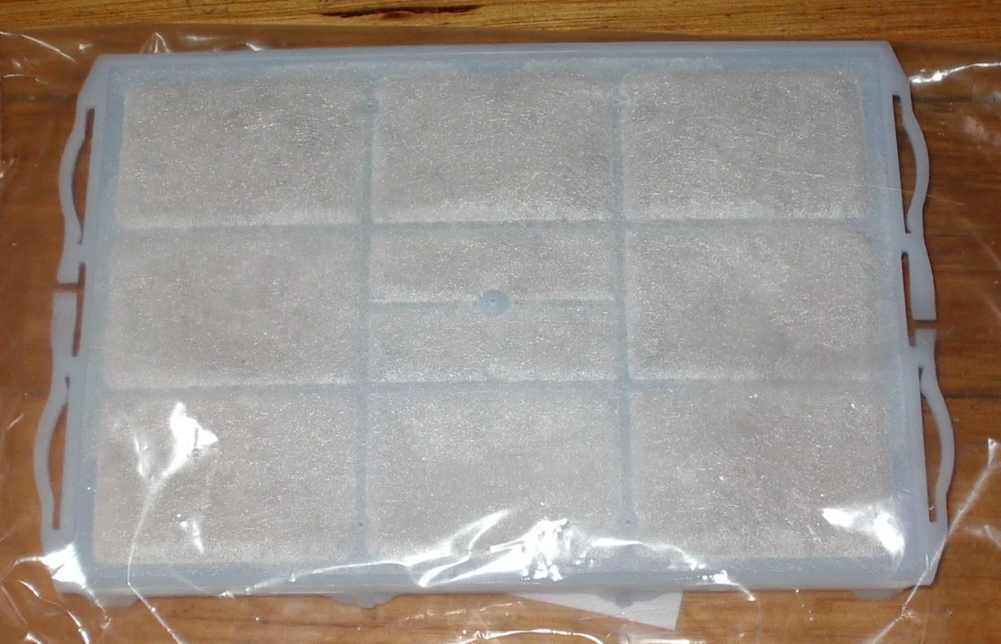 Genuine Bosch Vacuum Motor Protection Filter - Part # 578863