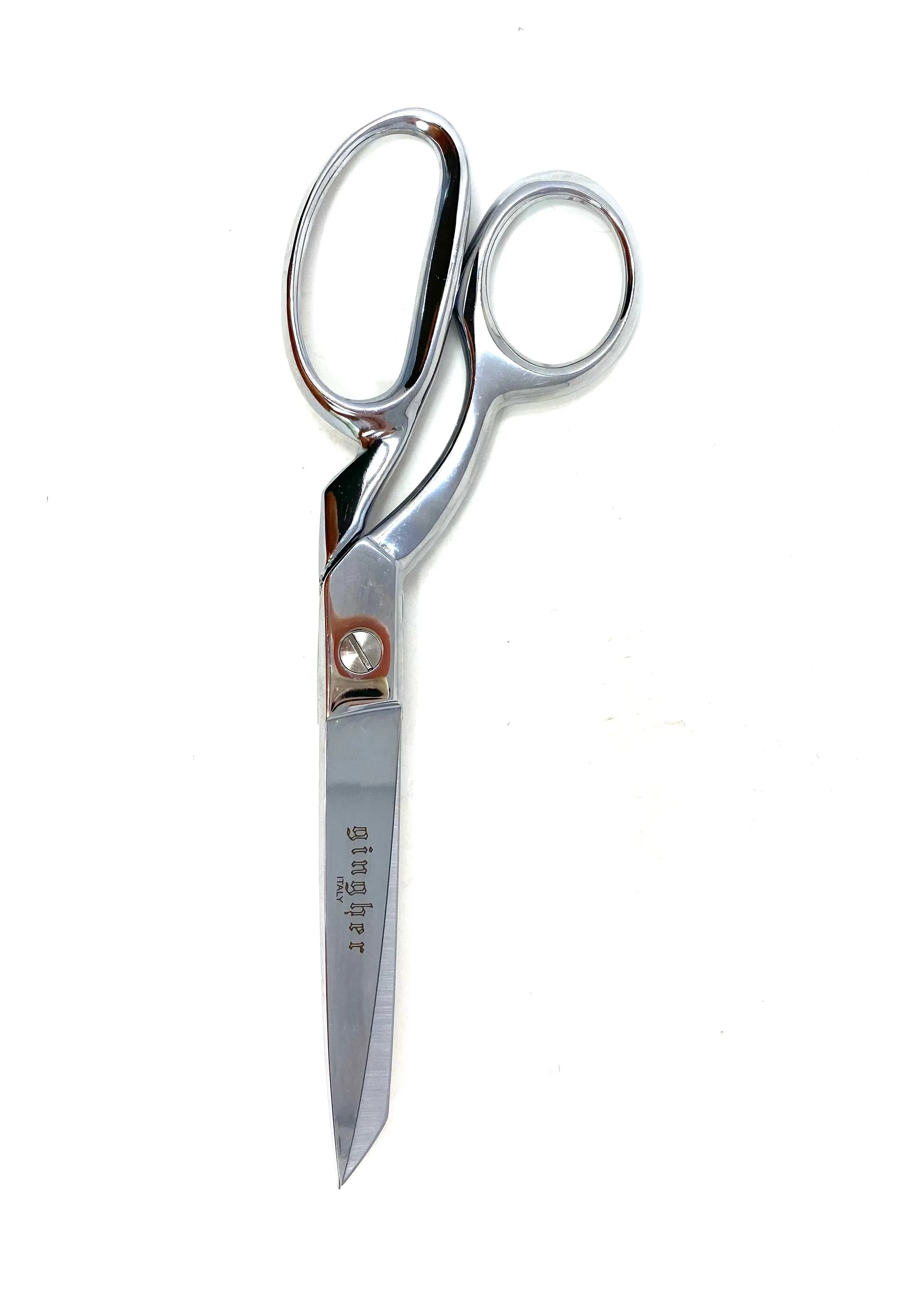 Gingher Left Handed Bent Trimmer Shears