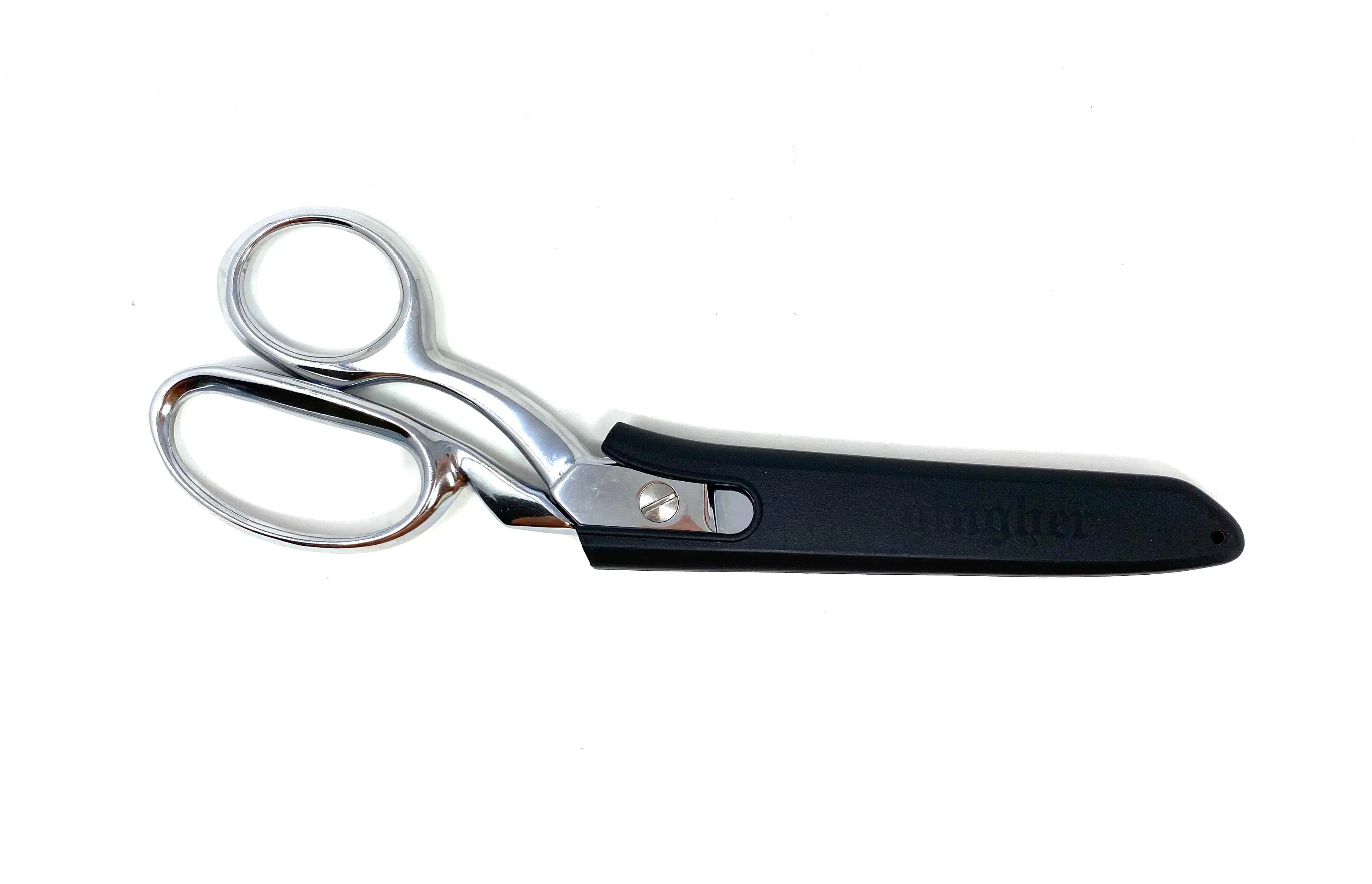 Gingher Left Handed Bent Trimmer Shears