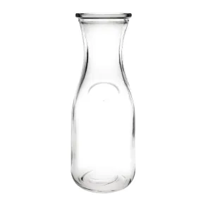 GM583 Olympia Glass Carafe 500ml (Pack of 6)