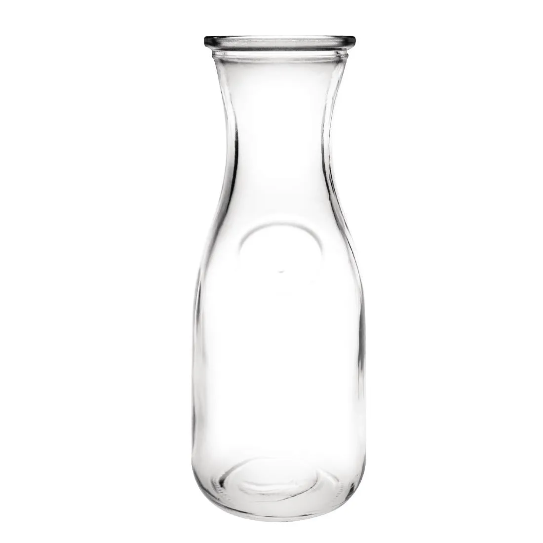 GM583 Olympia Glass Carafe 500ml (Pack of 6)