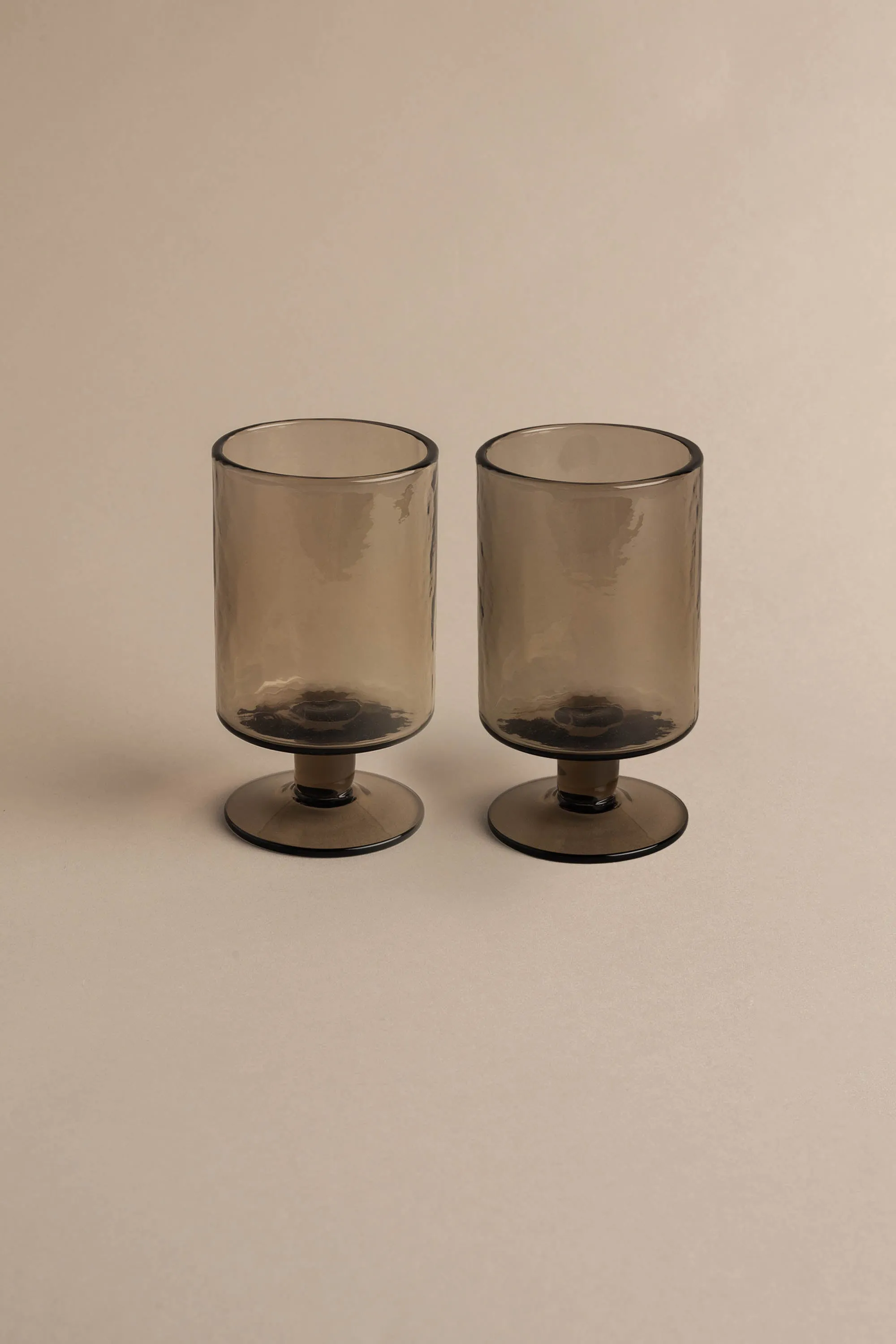 GOBLETS, SET OF 2