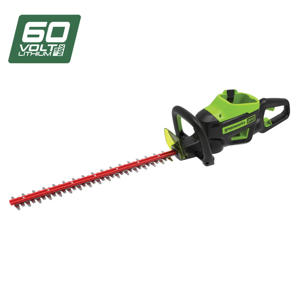 Greenworks 60v Battery Hedge Trimmer (Skin Only)