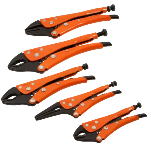 Grip-on® 5 Piece General Service Set