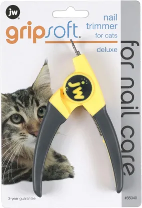 Gripsoft Deluxe Nail Trimmer For Cats