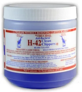 H-42 Jar 16 oz