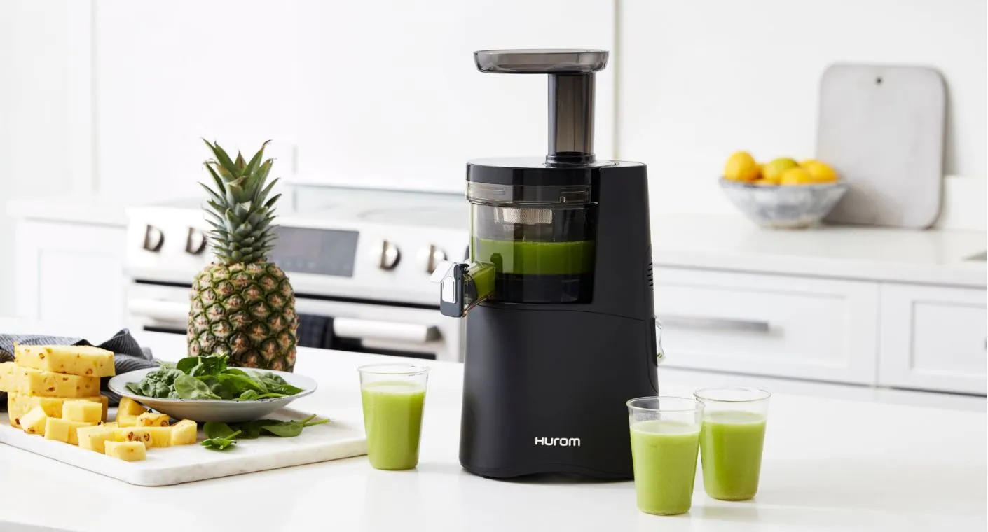 H-AA Slow Juicer