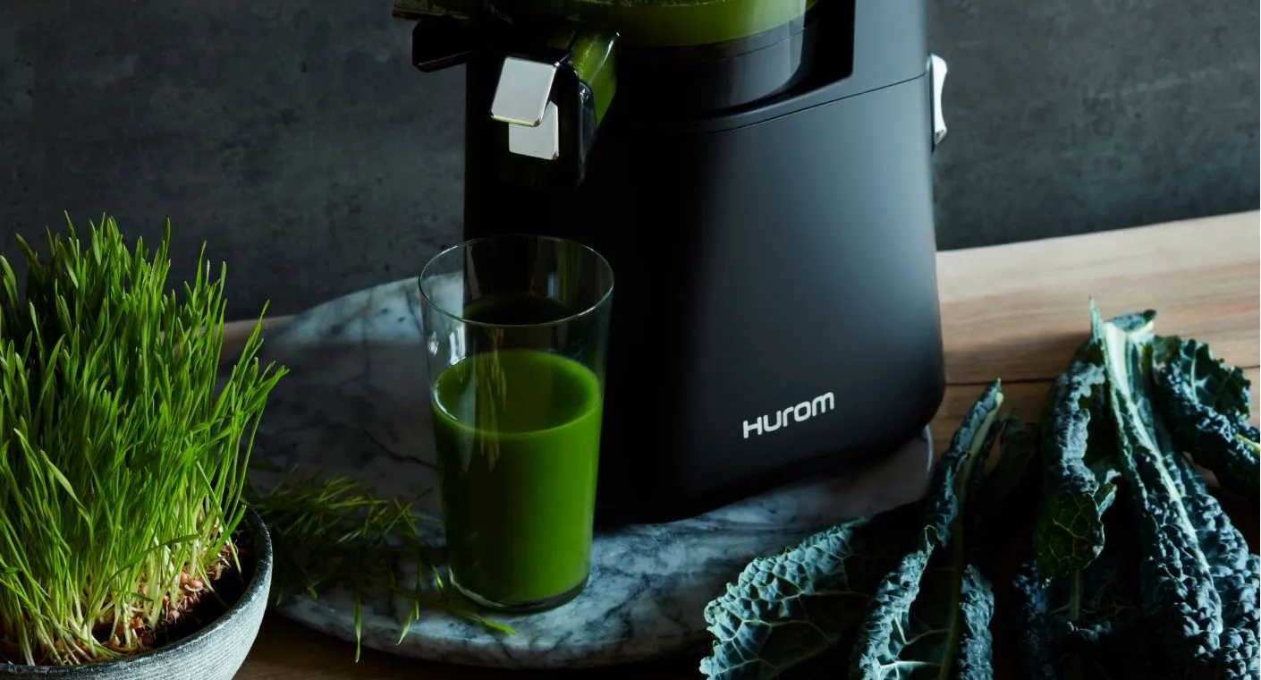 H-AA Slow Juicer