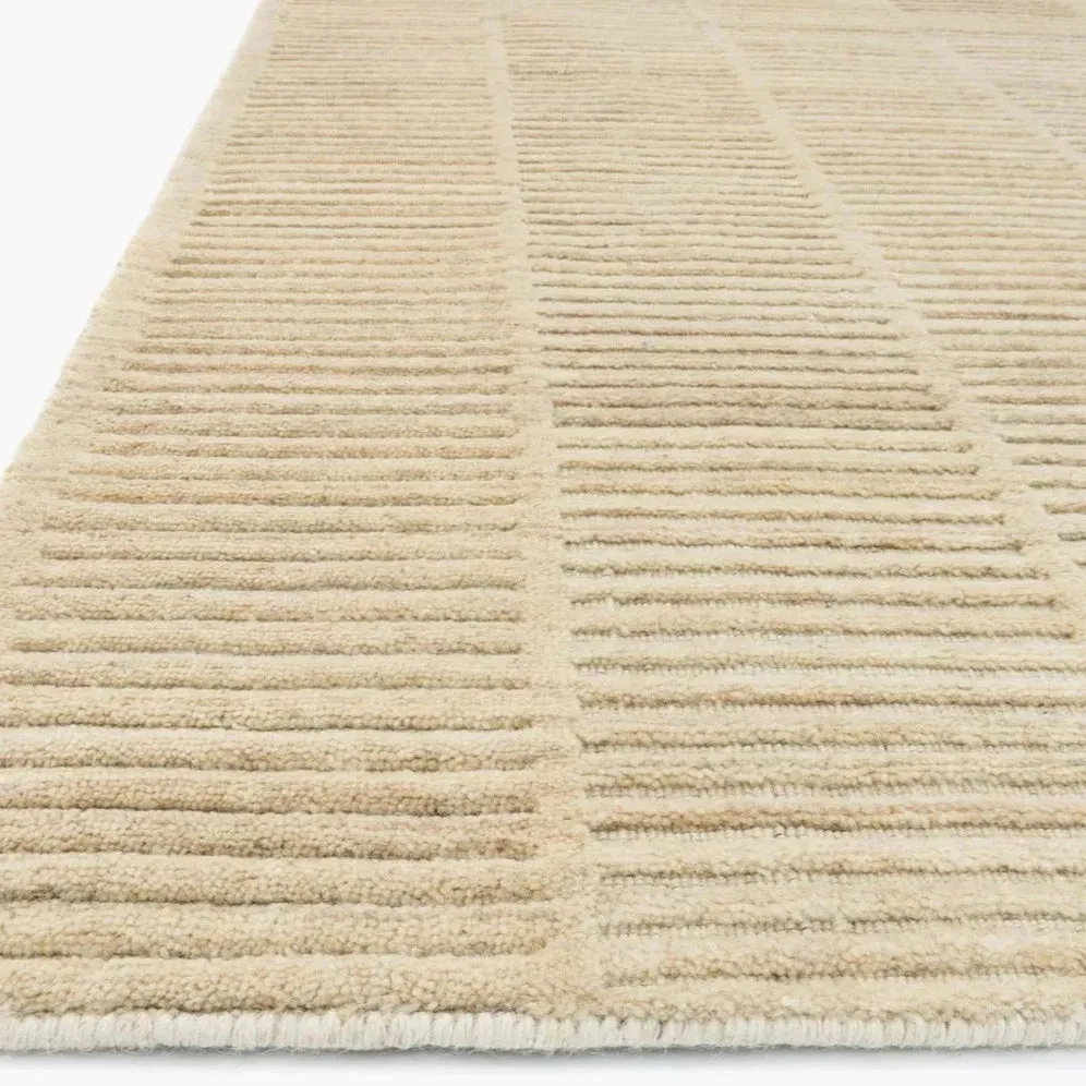 Hadley - HD-01 Natural Rug