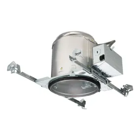 Halo E7ICATNB 6" IC Air-Tite New Construction Housing, No Bracket