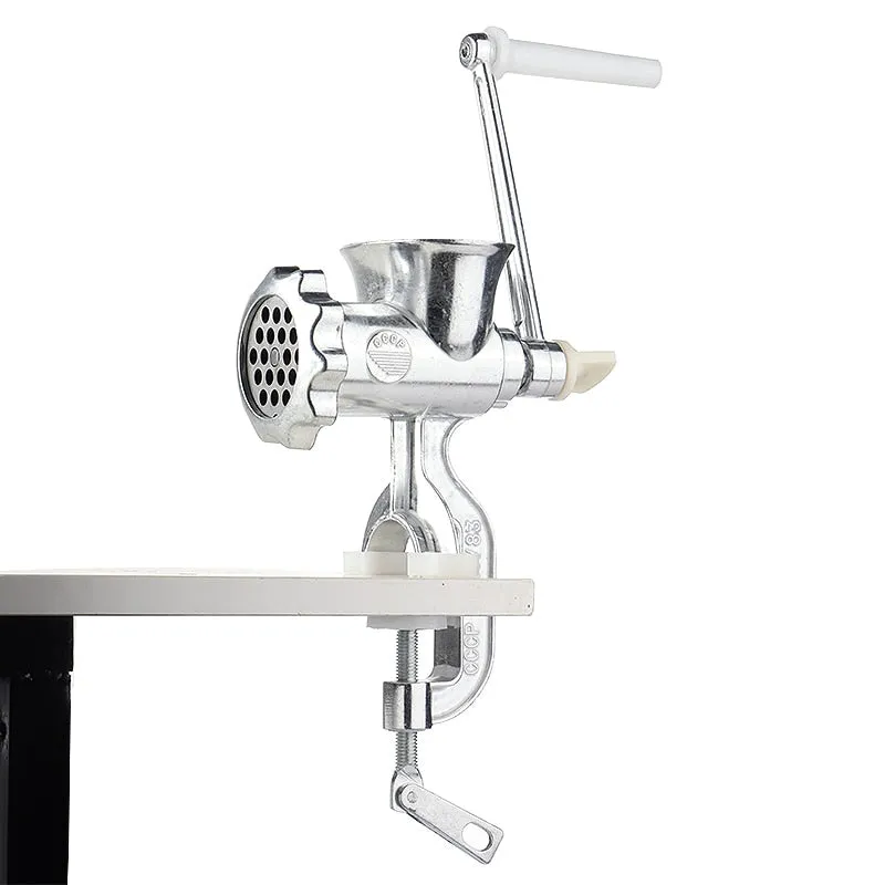 Hand Operated 2 in 1 Hand Operated Juicer Meat Grinder For Meat