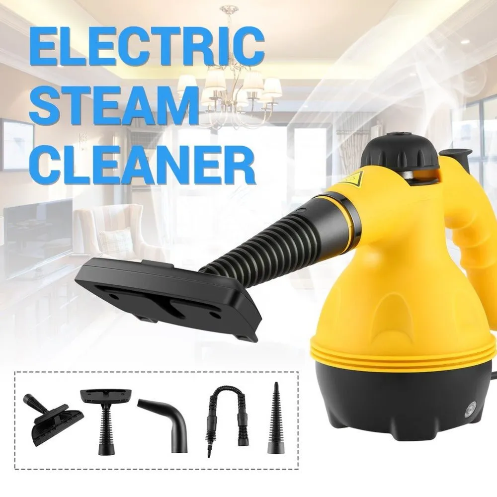 Handheld Electric Steam Cleaner