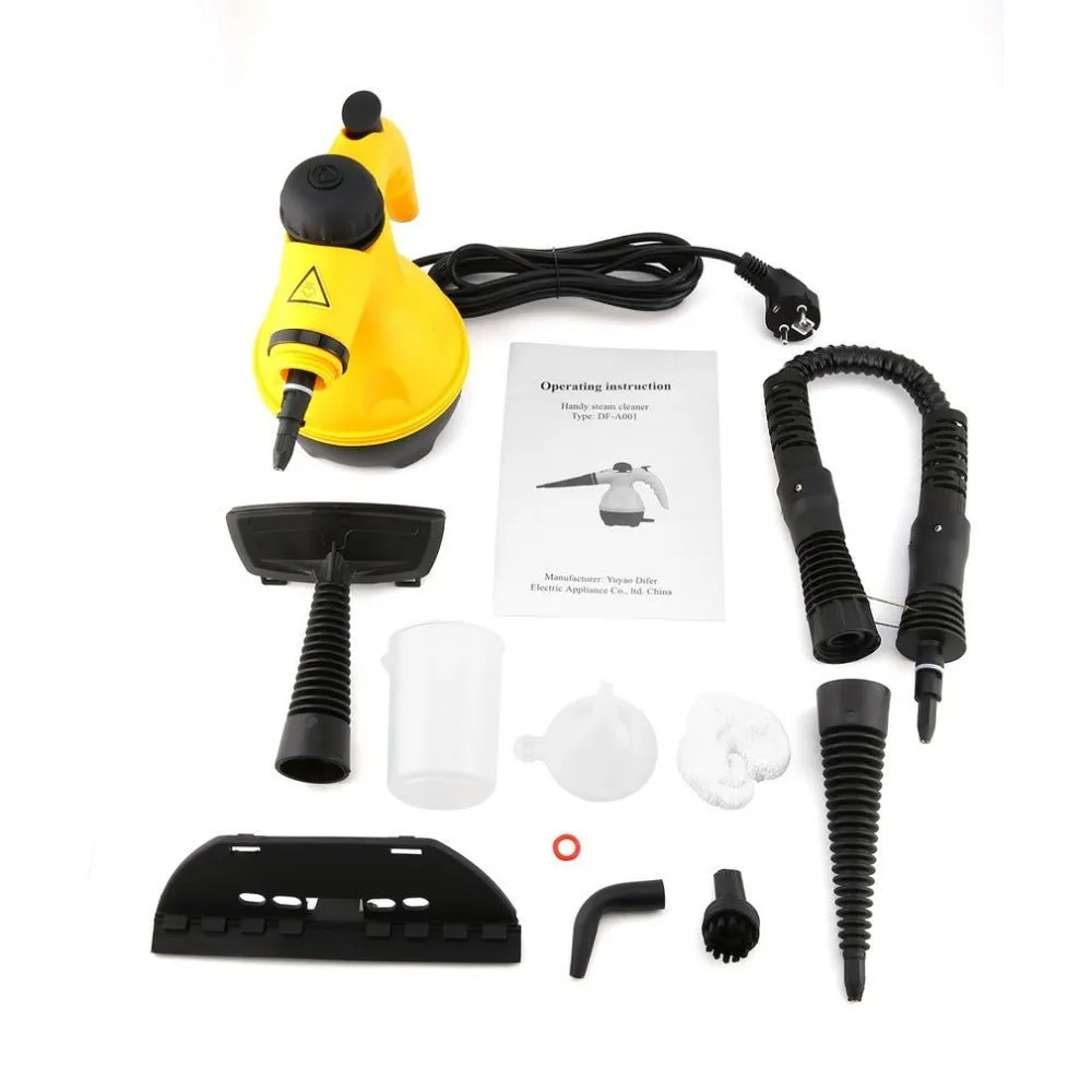 Handheld Electric Steam Cleaner