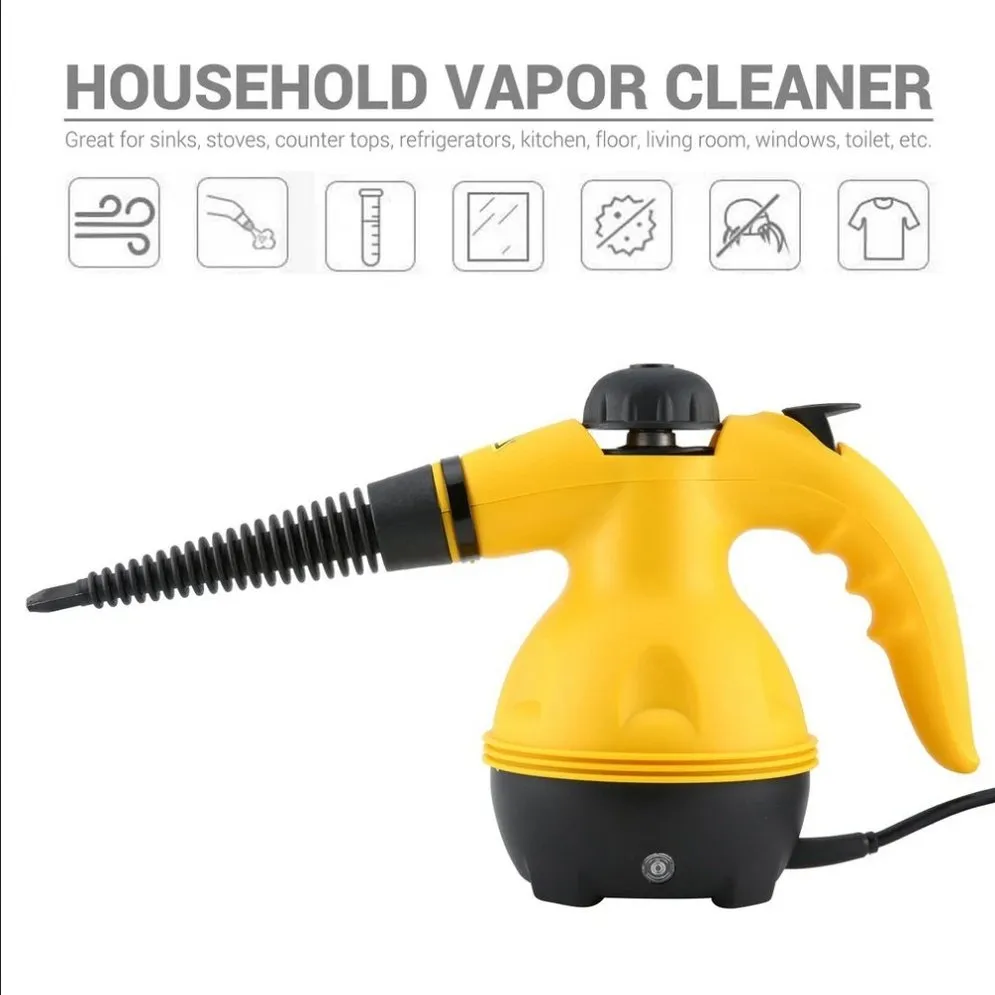 Handheld Electric Steam Cleaner