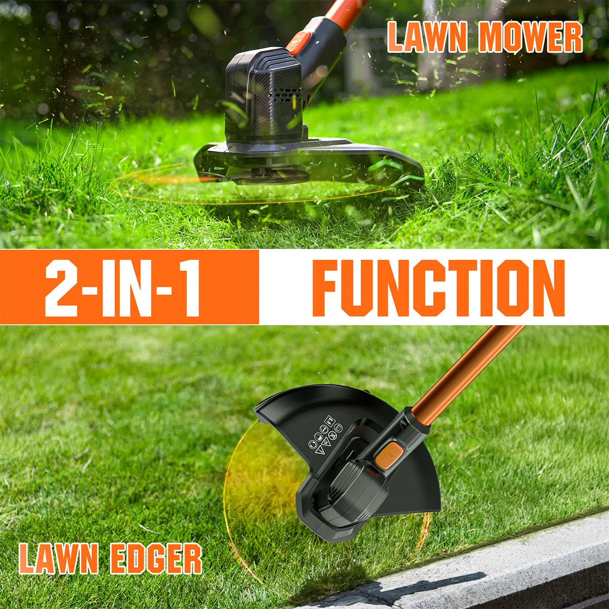 Handy  20V U20 2.0Ah SE Cordless String Trimmer