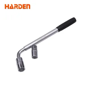 Harden L Type CRV Wrench 17/19mm, 21/23mm