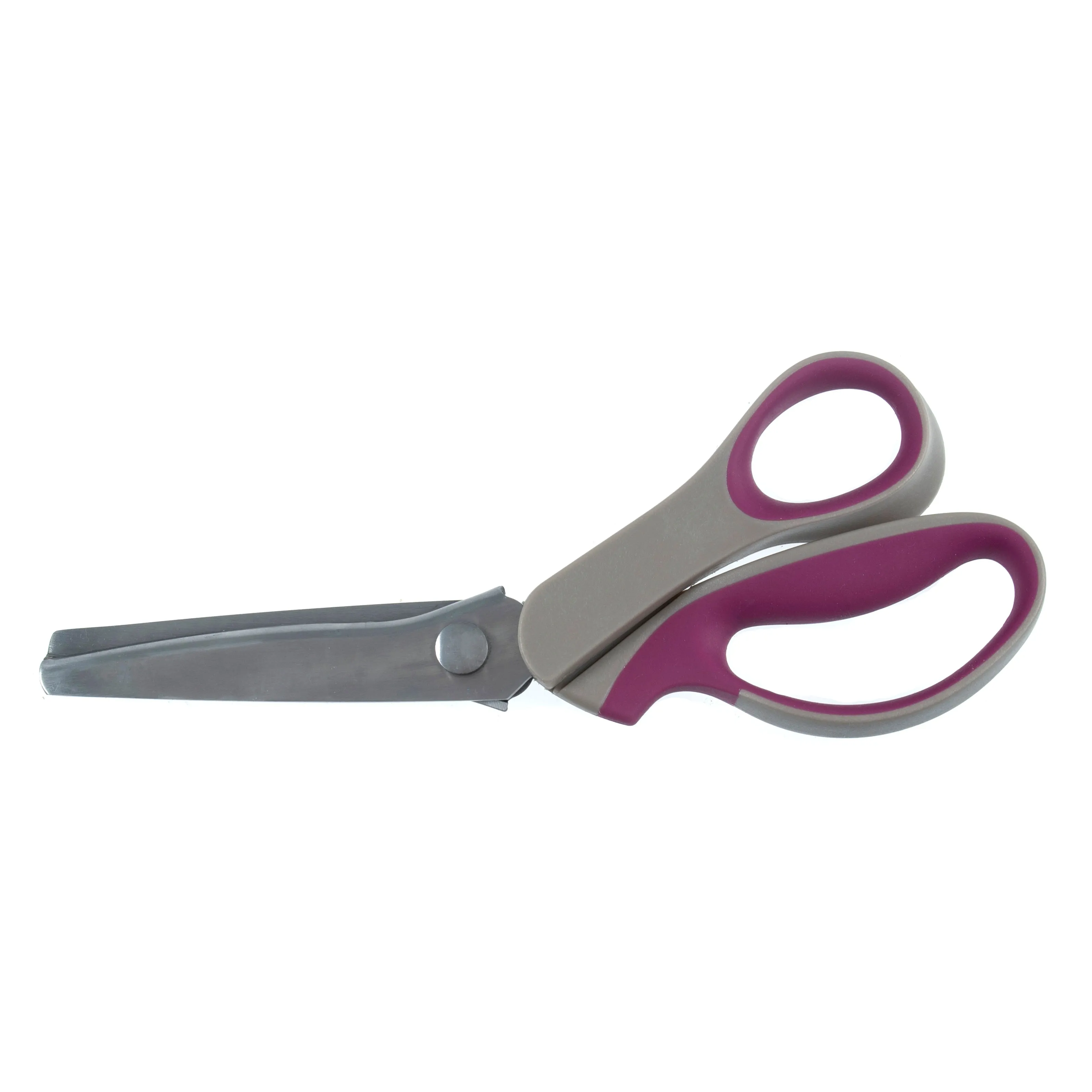 Hemline Scissors: Pinking Shears: 23cm or 9in