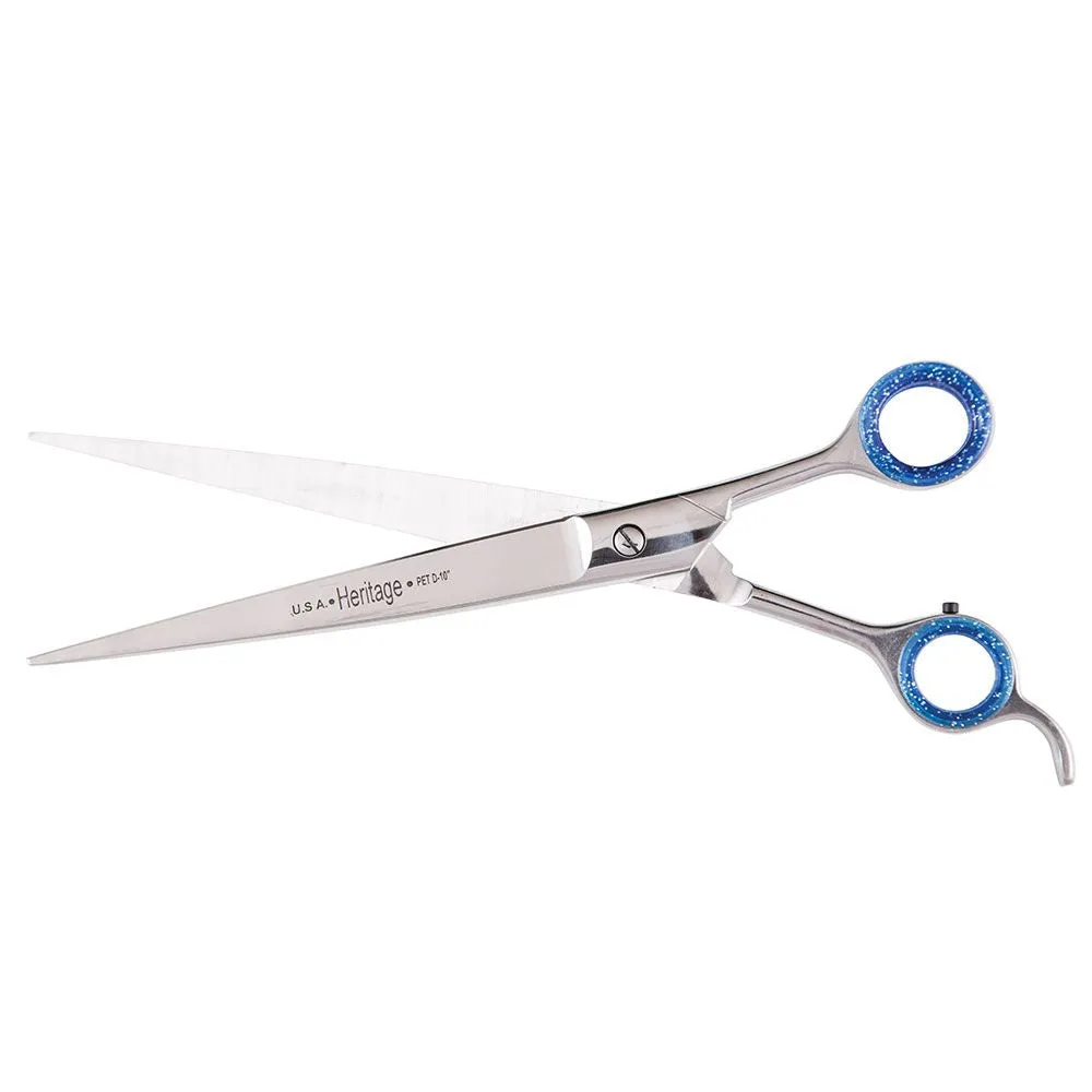 Heritage Cutlery D10 10'' Pet Grooming Scissor