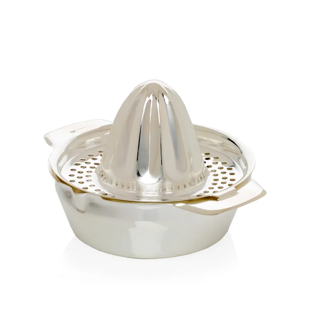 HG Silverplate Lemon Juicer